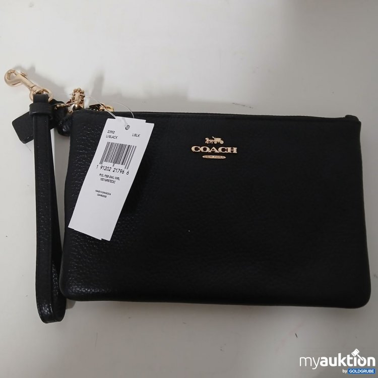 Artikel Nr. 920680: COACH Clutch Tasche