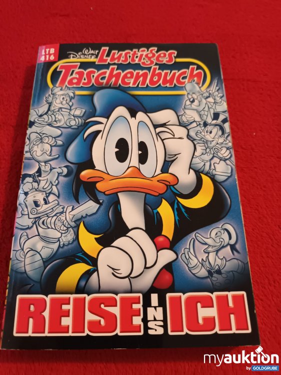 Artikel Nr. 927680: Lustiges Taschenbuch 