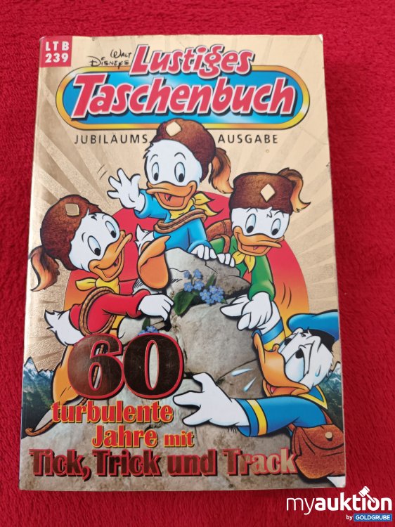 Artikel Nr. 937680 Artikel Nr. 937680: Lustiges Taschenbuch