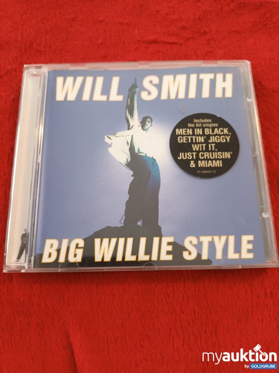 Artikel Nr. 940680 Artikel Nr. 940680: CD, Will Smith