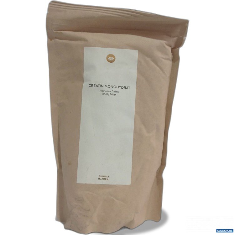 Artikel Nr. 952680: Sunday Natural Creatine Monohydrat 1000g 