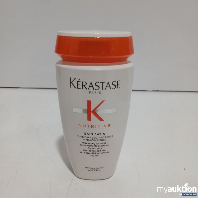 Artikel Nr. 955680: Kèrastase Paris Nutritive Bain Satin Hydrating Shampoo 250ml 