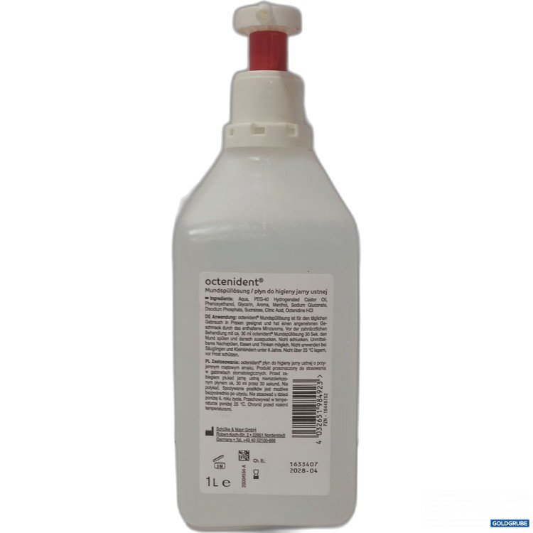 Artikel Nr. 958680: Octenident Mundspüllösung 1L
