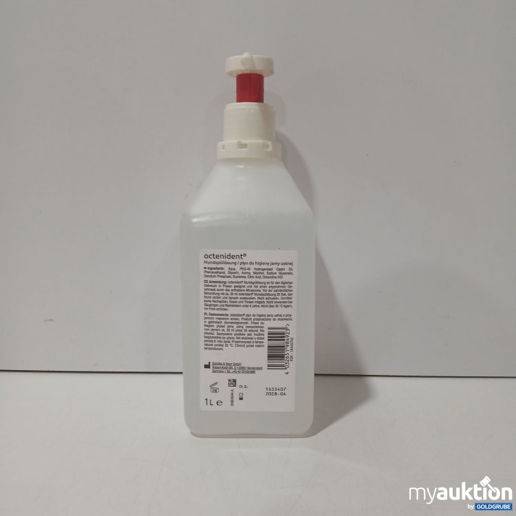 Artikel Nr. 958680: Octenident Mundspüllösung 1L
