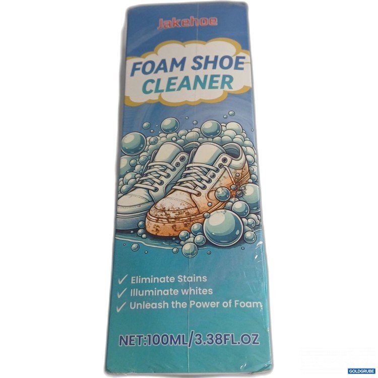 Artikel Nr. 962680: Jakehoe Foam Shoe Cleaner 100ml 