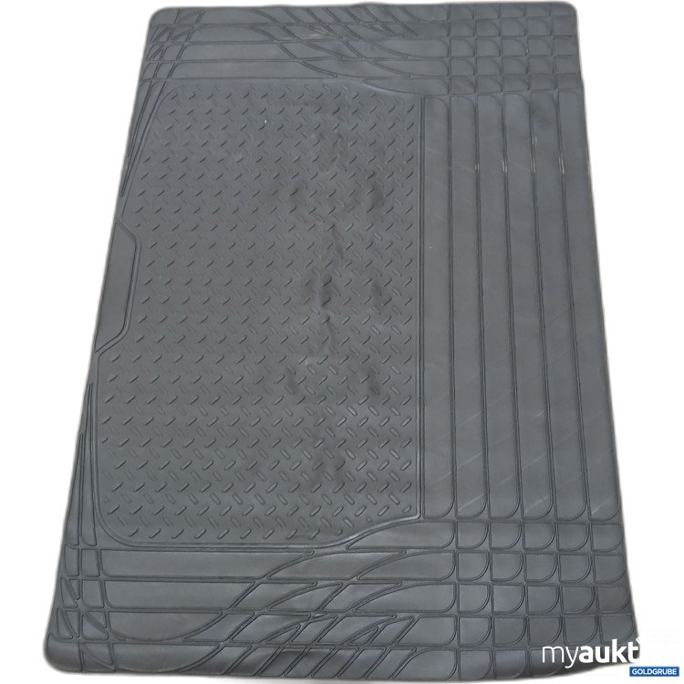 Artikel Nr. 971680: Diverse Kofferraummatte ca 80x119cm 