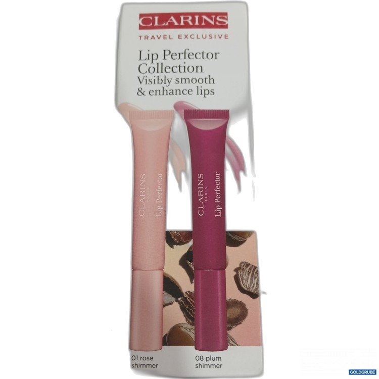 Artikel Nr. 977680 Artikel Nr. 977680: Clarins Lip Perfector Collection 2x12ml