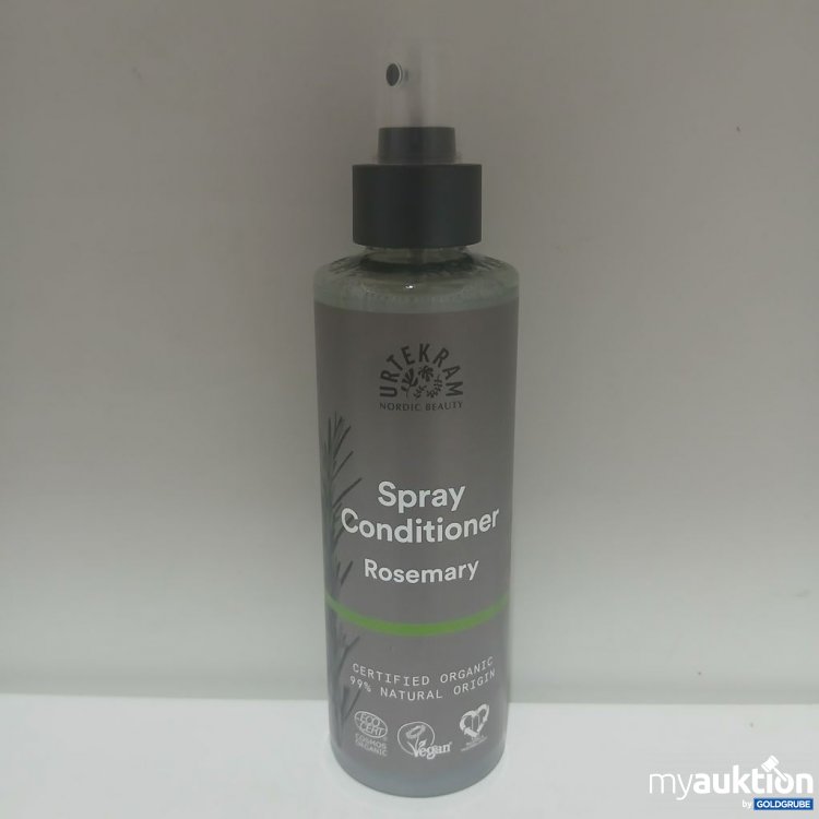 Artikel Nr. 981680 Artikel Nr. 981680: Urtekram Spray Conditioner Rosemary