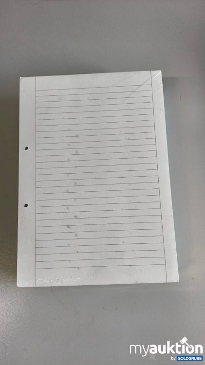 Artikel Nr. 983680: Palette Heftblätter A4