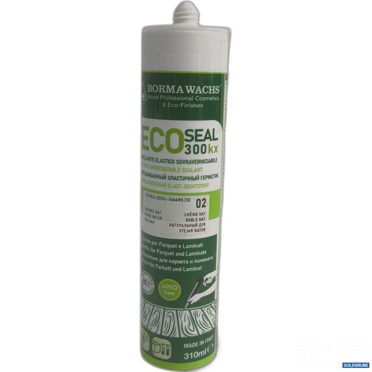 Artikel Nr. 984680 Artikel Nr. 984680: Borma Wachs Eco Seal 300kx 310ml