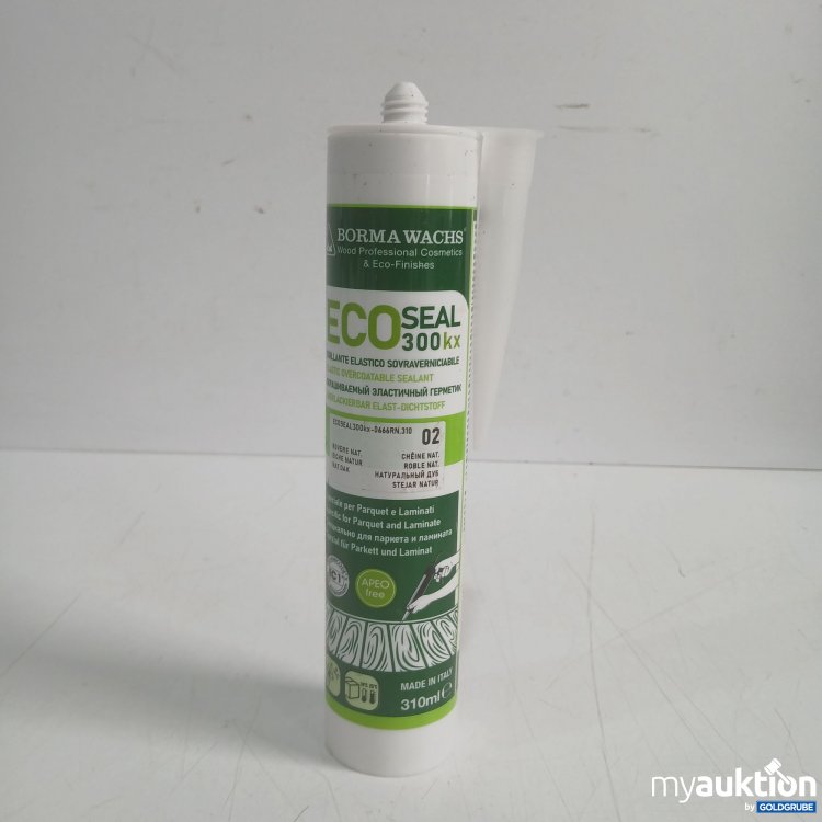 Artikel Nr. 984680 Artikel Nr. 984680: Borma Wachs Eco Seal 300kx 310ml