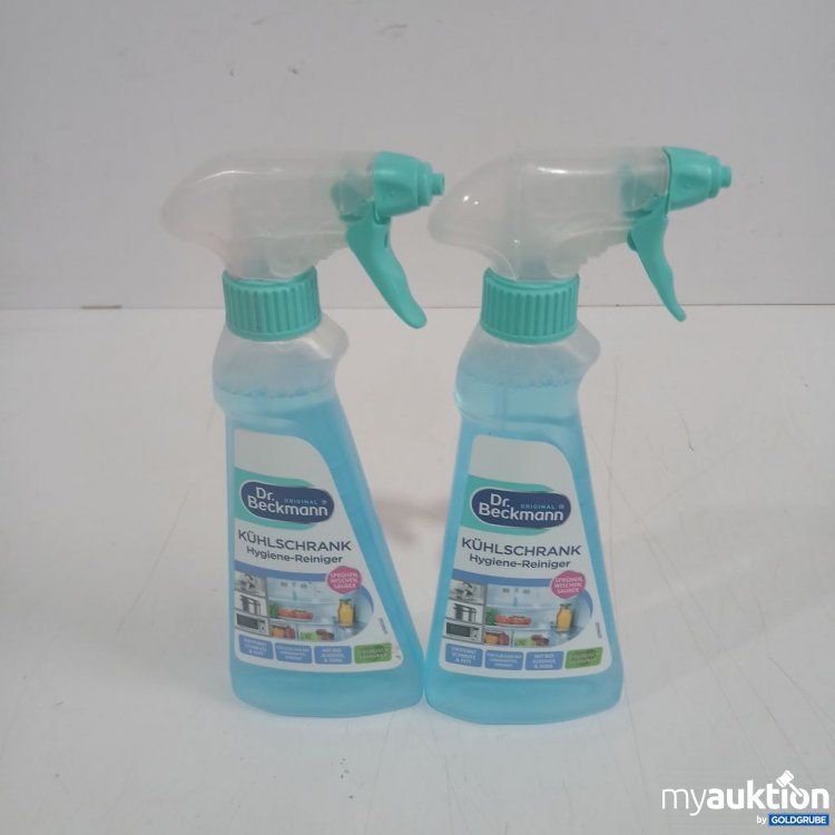 Artikel Nr. 987680: Dr. Beckmann Kühlschrank Hygiene-Reiniger