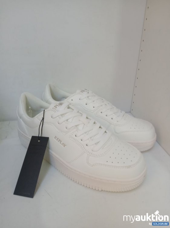 Artikel Nr. 988680 Artikel Nr. 988680: REPLAY Epic M Base Block ST Sneakers 43
