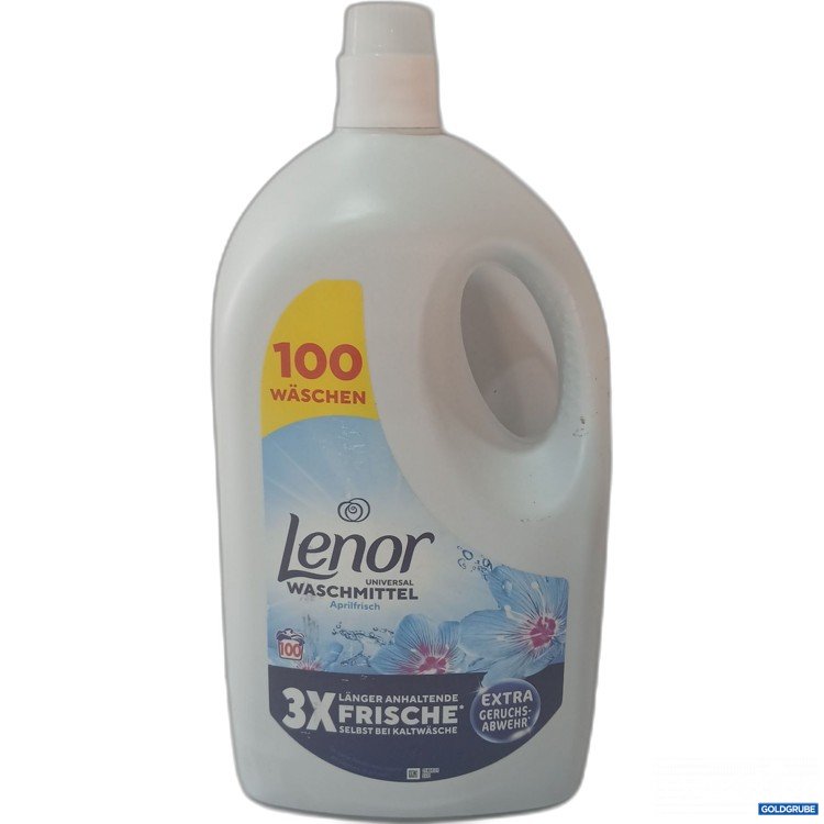 Artikel Nr. 990680 Artikel Nr. 990680: Lenor Universal Waschmittel Aprilfrisch 100WL