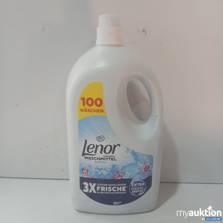 Artikel Nr. 990680 Artikel Nr. 990680: Lenor Universal Waschmittel Aprilfrisch 100WL