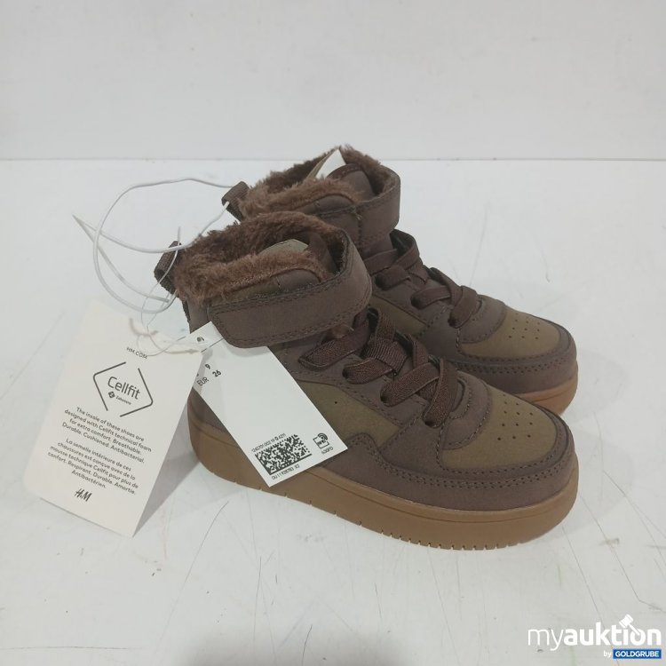 Artikel Nr. 991680 Artikel Nr. 991680: H&M Kinder-Sneaker