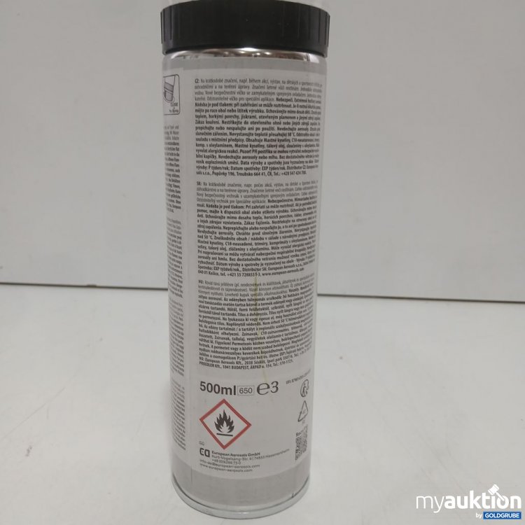 Artikel Nr. 993680 Artikel Nr. 993680: Dupli-Color Chalk Marker 500ml