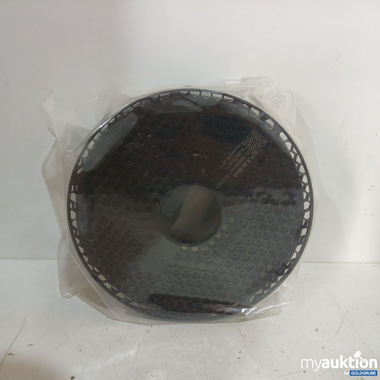 Artikel Nr. 994680 Artikel Nr. 994680: PRUSAMENT PLA Jet Black 1.75 ± 0.014 mm 3D Drucker Filament