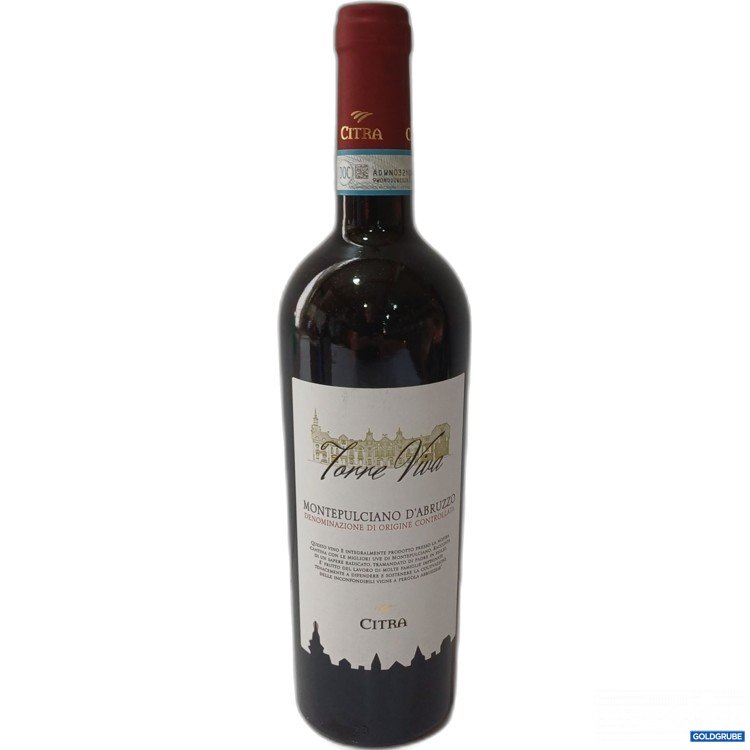 Artikel Nr. 995680 Artikel Nr. 995680: Tonne Viva Montepulciano D'Abruzzo Citra 750ml