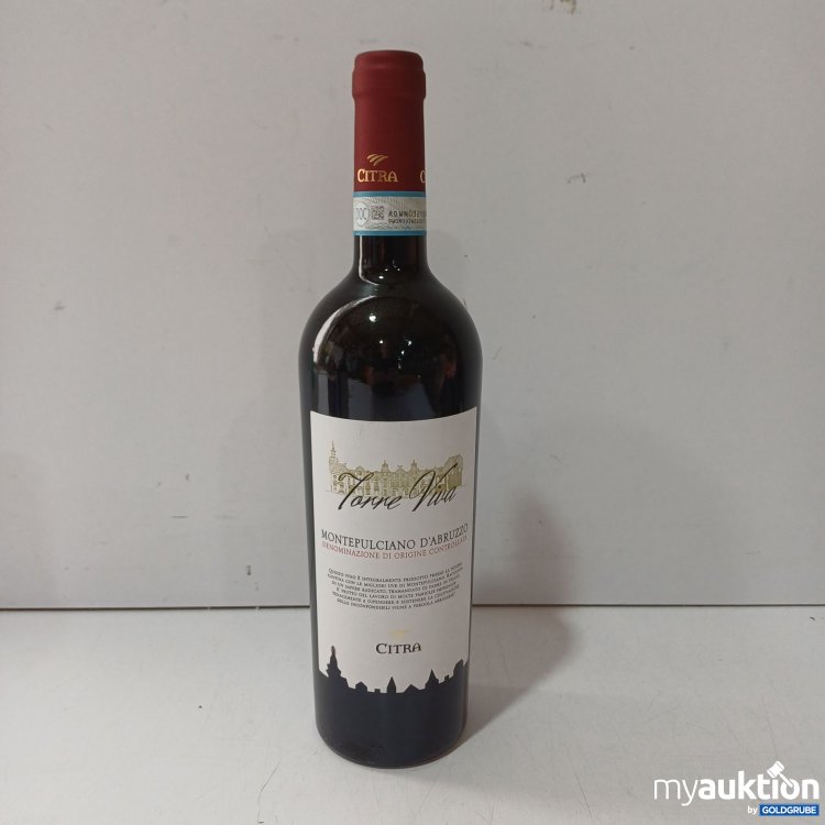 Artikel Nr. 995680 Artikel Nr. 995680: Tonne Viva Montepulciano D'Abruzzo Citra 750ml