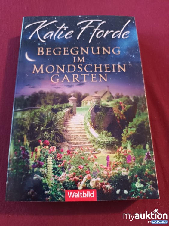 Artikel Nr. 999680 Artikel Nr. 999680: Begegnungen im Mondschein Garten