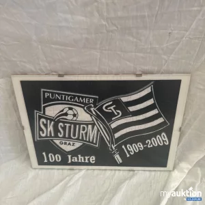 Auktion SK Sturm Puzzle 100 Jahre 