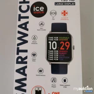 Auktion Ice watch smart watch 
