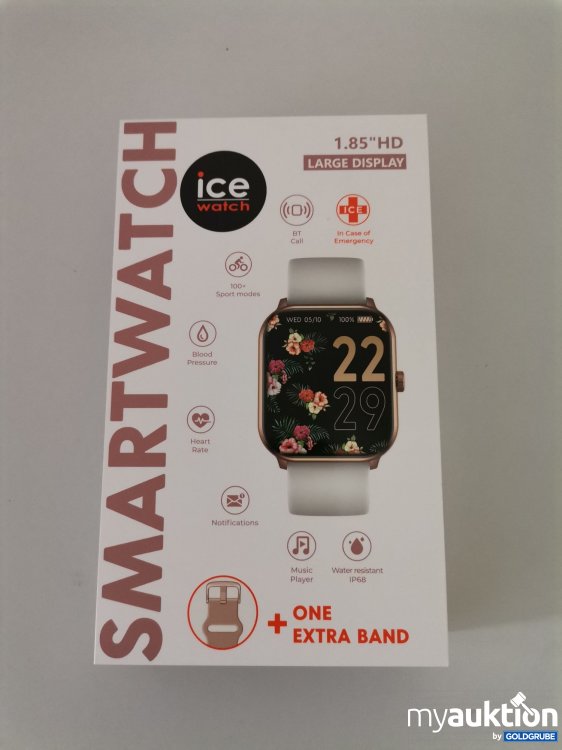 Artikel Nr. 362681: Ice watch smart watch 