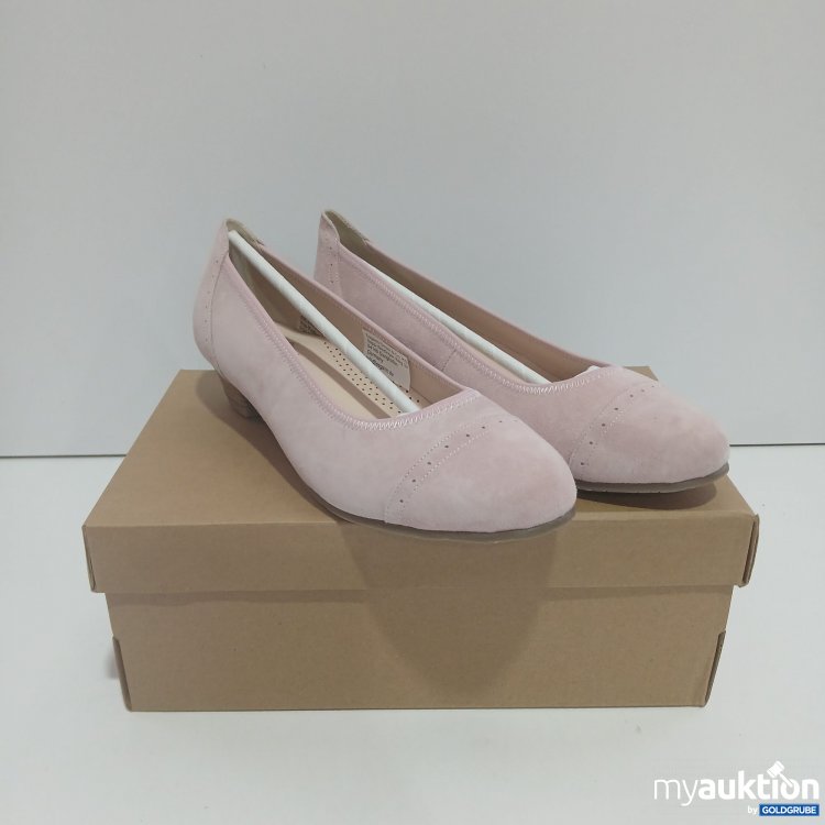 Artikel Nr. 438681: Hirschkogel Damen Pumps Rosa