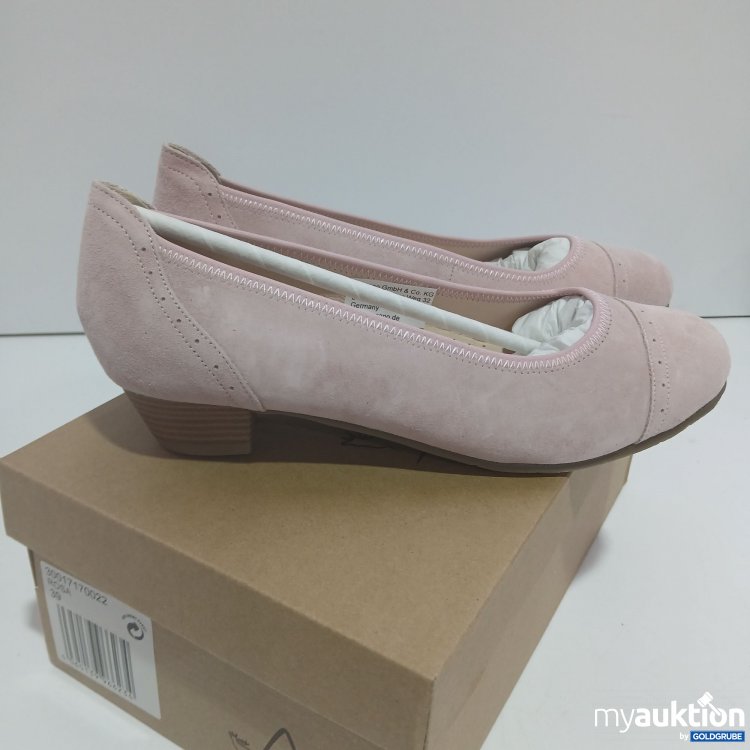 Artikel Nr. 438681: Hirschkogel Damen Pumps Rosa