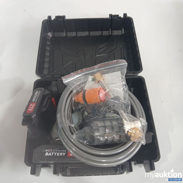 Artikel Nr. 440681: Electric car Washing machine 