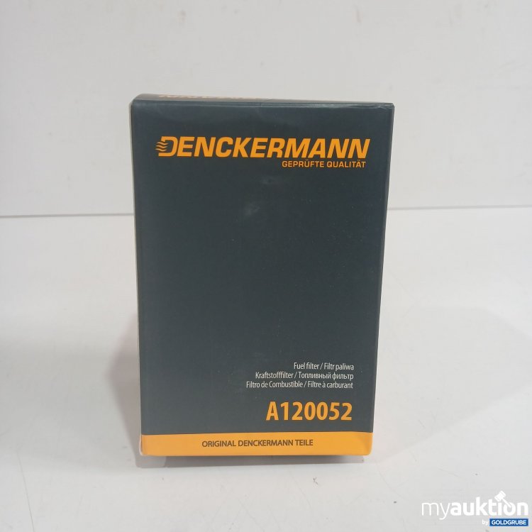Artikel Nr. 444681: Denckermann Kraftstofffilter A120052 