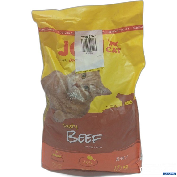 Artikel Nr. 460681 Artikel Nr. 460681: Josi Cat Tasty Beef 10kg