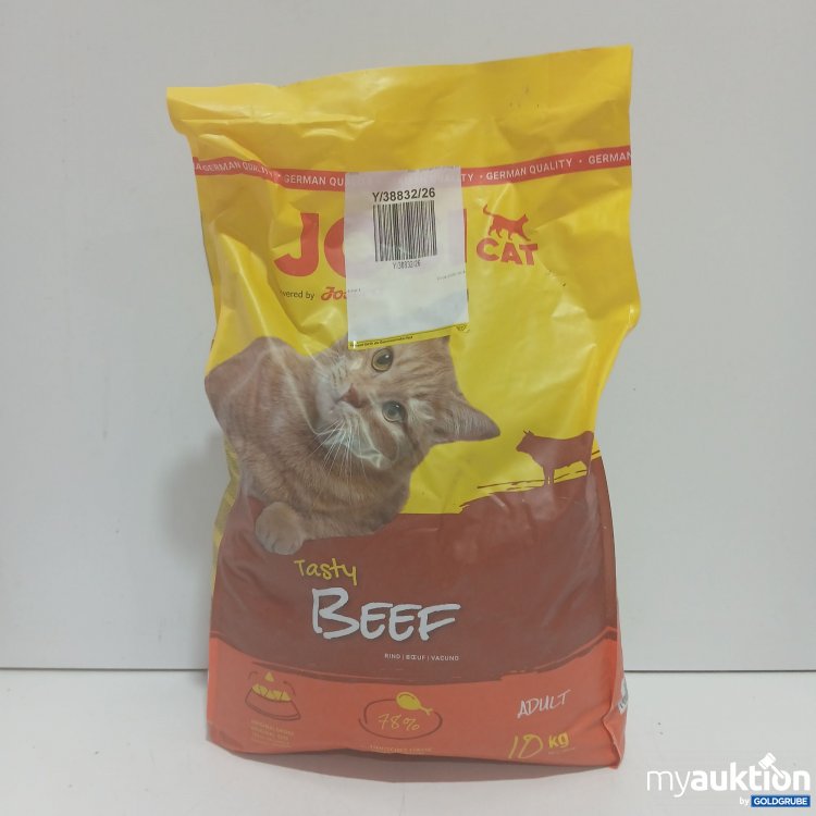Artikel Nr. 460681 Artikel Nr. 460681: Josi Cat Tasty Beef 10kg