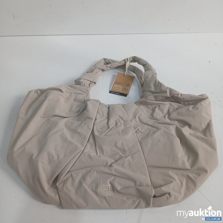 Artikel Nr. 464681: GOT BAG Pleat Tote scallop ca. 50x30cm