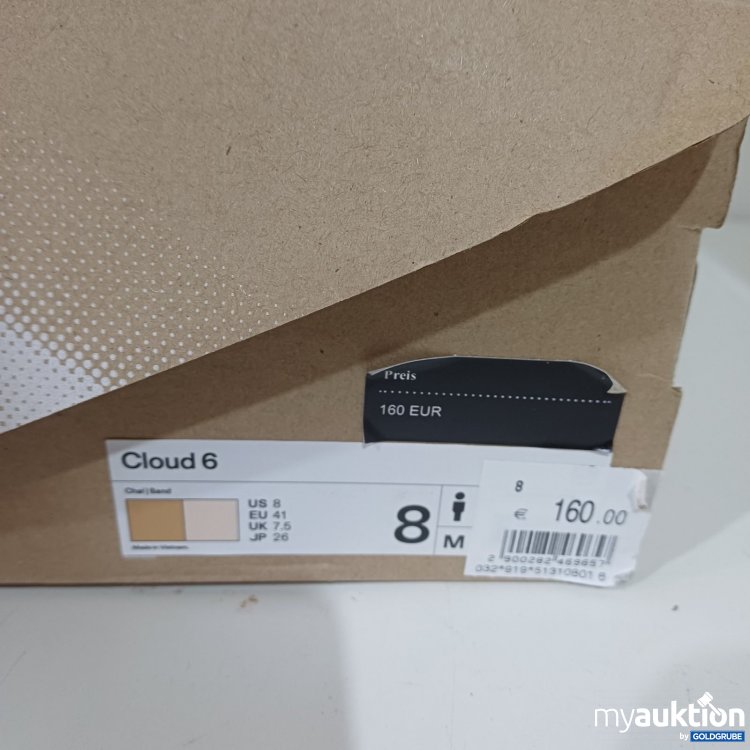 Artikel Nr. 470681 Artikel Nr. 470681: On Cloud 6 l Sneaker