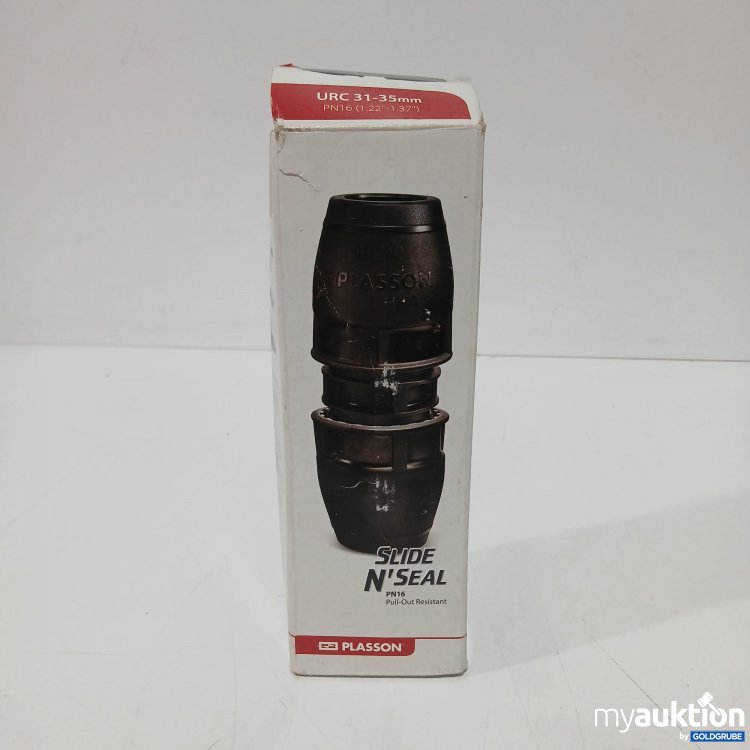 Artikel Nr. 523681: Plasson Slide N'Seal PN16 URC 31-35mm