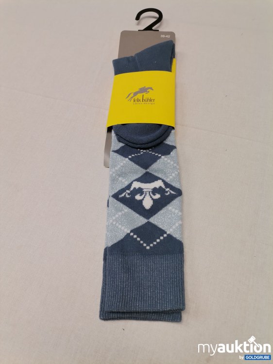 Artikel Nr. 715681 Artikel Nr. 715681: Felix Bühler Socken