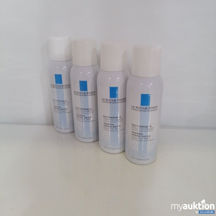 Artikel Nr. 761681 Artikel Nr. 761681: La Roche-Posay Spring Water 4x100ml