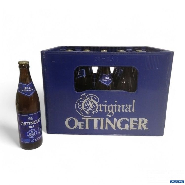 Artikel Nr. 783681 Artikel Nr. 783681: Öttinger Pils 0,5l X 20