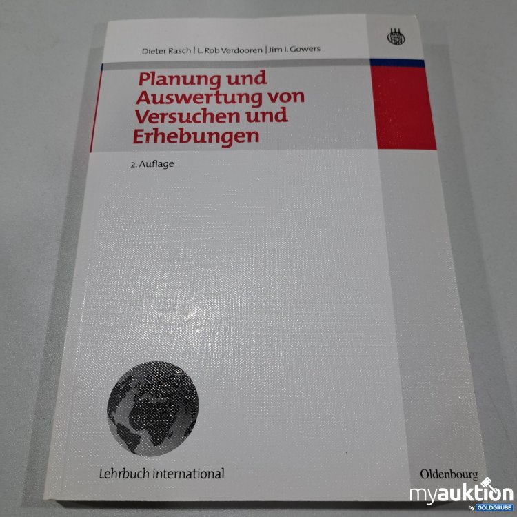 Artikel Nr. 807681 Artikel Nr. 807681: Planung und Auswertung Buch