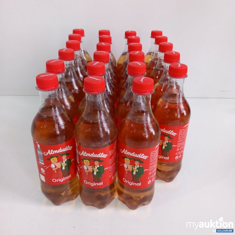 Artikel Nr. 814681: Almdudler 23x 0.5L