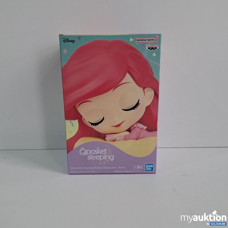Artikel Nr. 815681: Disney Bandai Qposket Sleeping Disney Charakters Ariel