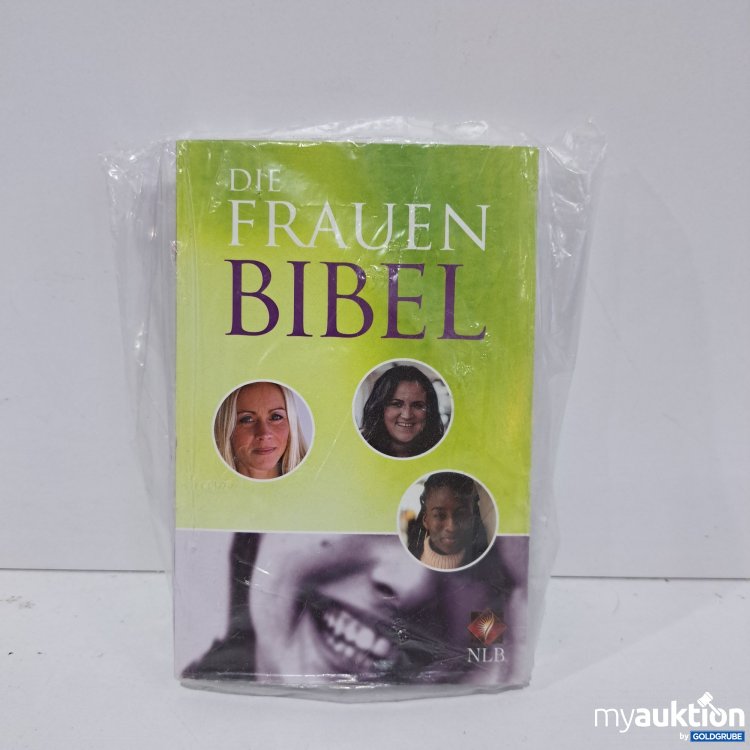 Artikel Nr. 816681 Artikel Nr. 816681: Die Frauenbibel NLB