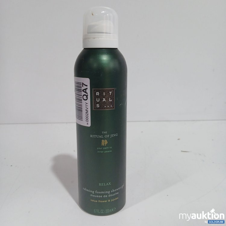 Artikel Nr. 820681 Artikel Nr. 820681: Rituals of Jing showergel 200ml