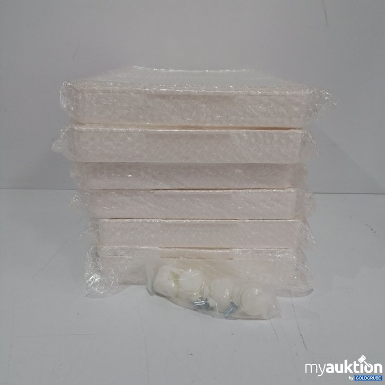Artikel Nr. 832681 Artikel Nr. 832681: Aufbewahrungsboxen mit Rollen, 38.5 x 27 cm