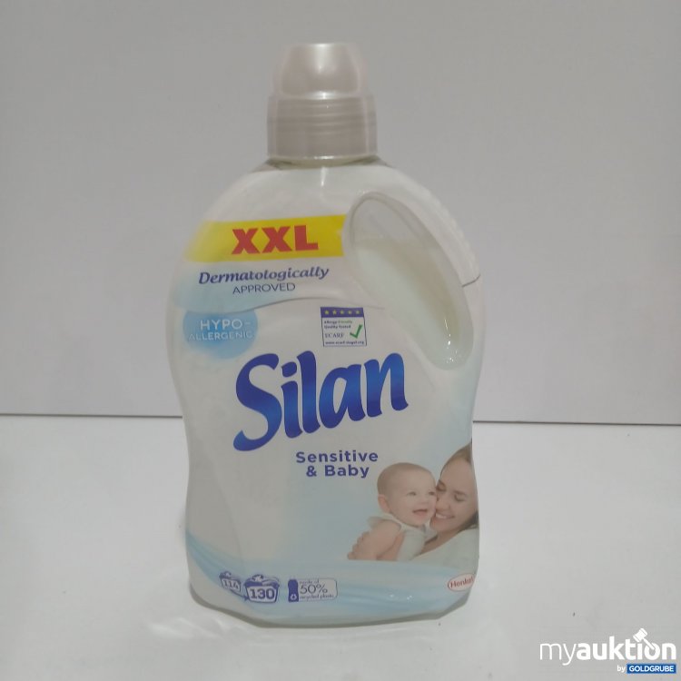 Artikel Nr. 845681: Silan Sensitive Weichspüler 2860ml