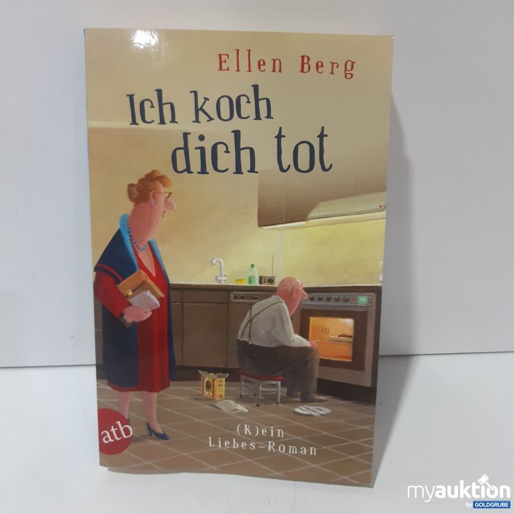 Artikel Nr. 849681 Artikel Nr. 849681: Ich koch dich tot