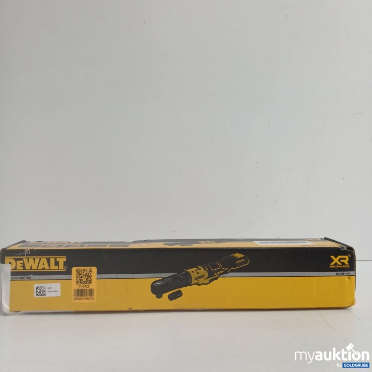 Artikel Nr. 855681 Artikel Nr. 855681: DeWalt 18V Lithium Ion DCF510N