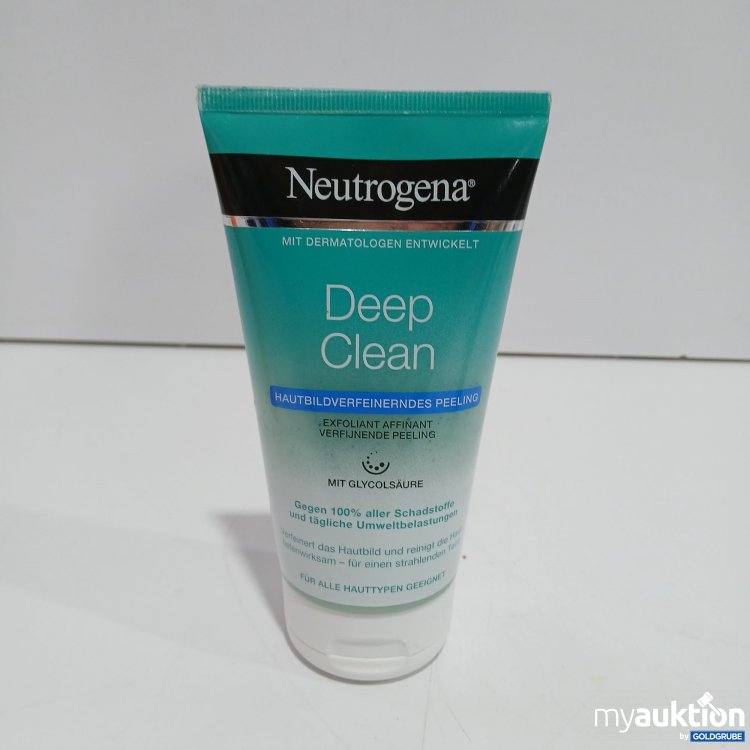 Artikel Nr. 869681 Artikel Nr. 869681: Neutrogena Deep Clean 150ml